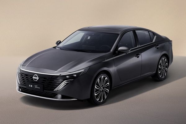 二度小改Nissan Altima中國第四季率先上市！海外市場跟進改款？ 20576