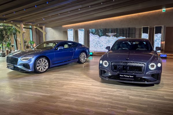 新增油電車型！Bentley Continental GT車系、Flying Spur陣容更新 20577