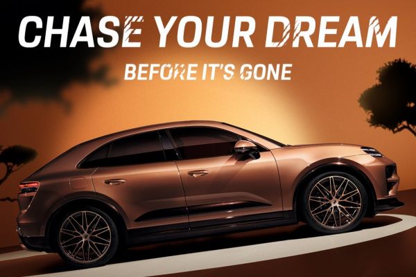 保時捷夏日獵電專案開跑！Taycan、Macan Electric靈活財務，現車領牌立即入主 20583