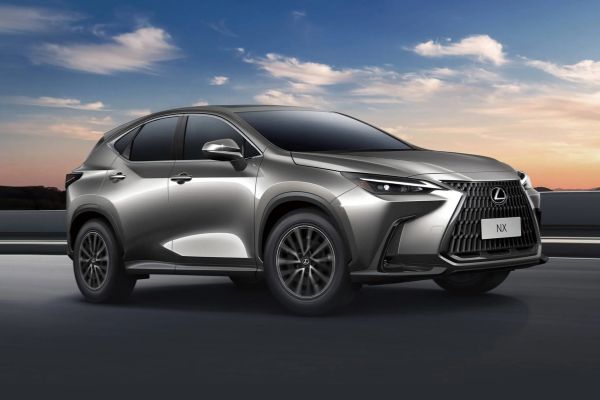 不再是台灣特規？中國Lexus也要賣NX 200了！ 20586