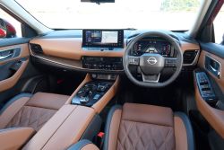日規Nissan X-Trail小改登場！NISMO、越野版多車型力抗RAV4 20590