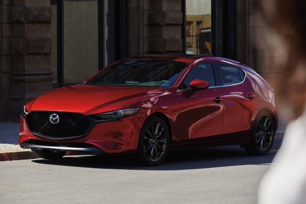 2026年式Mazda3美規上場！車載系統更智慧 20591