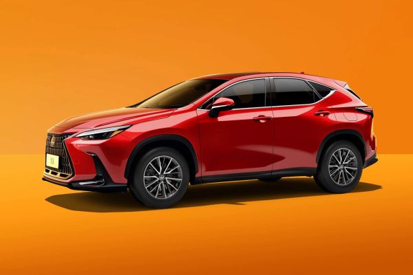 台灣熱銷NX 200對岸Lexus終於開賣！入手價換算僅124萬！ 20602