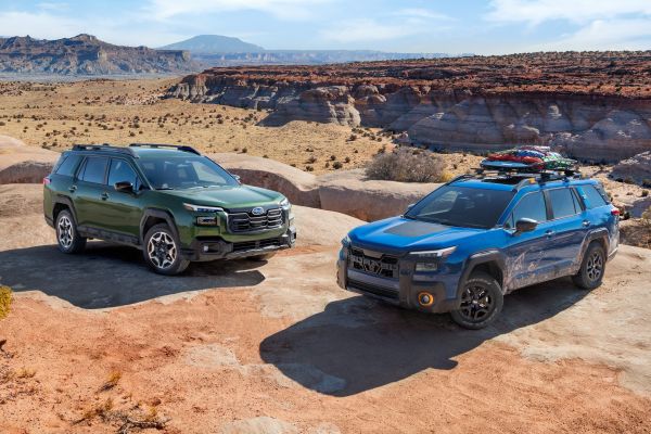 大改款Subaru Outback北美上市！台灣要見到再等等？ 20604