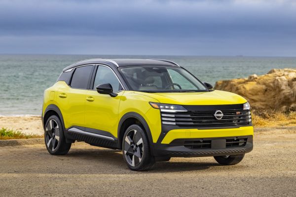 Nissan Kicks美規新年式上市！大改款台灣何時見？ 20607