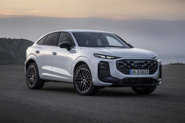 奧迪新一代Q3 Sportback亮相！更帥更潮、PHEV純電跑更遠！ 20609