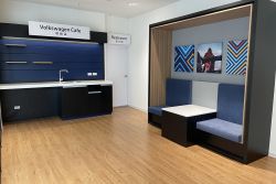 福斯內湖旗艦展間啟用24小時室內極速充電站 限定活動同步開跑 20627