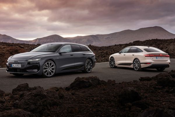 Audi A6 e-tron預售！續航最長756km、275萬元起 20640