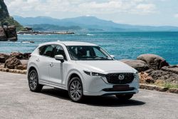 Mazda市占逆勢成長 本月買CX-5享7年原廠保固 20645
