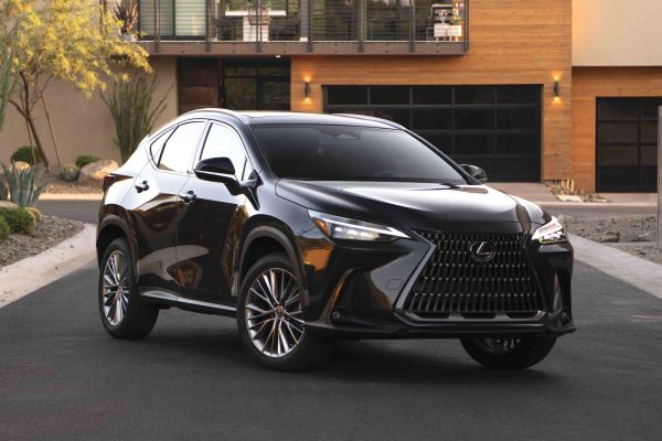 Lexus NX美規新年式開賣！取消NX 250動力、F Sport追加新車型 20646
