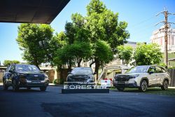 速霸陸2025感謝祭、優惠同步上線 Forester現折20萬！ 20651