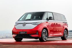 福斯ID.Buzz GTX台灣上市！售價269.8萬、運動扮相更吸睛 20653