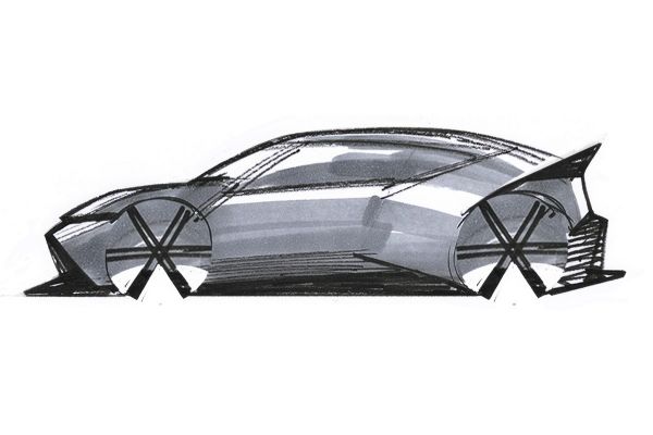 【2025慕尼黑車展】現代神秘概念車就是Ioniq 3？ 20659