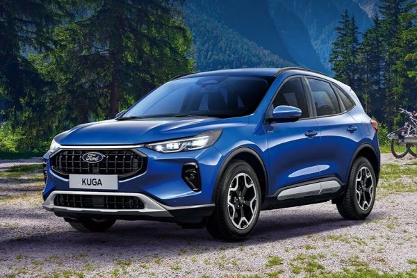 Ford九月優惠懶人包！Kuga低頭款、低月付輕鬆入手 20671