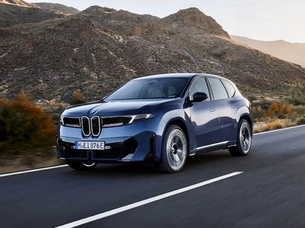 【2025慕尼黑車展】BMW iX3發表前意外流出！？ 20673