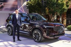 內外升級不漲價！二次小改Volvo XC90台灣開賣 20678