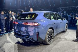 【2025慕尼黑車展】BMW iX3德國採訪！實車耐看、數位座艙讓人驚豔！ 20681