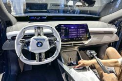【2025慕尼黑車展】BMW iX3德國採訪！實車耐看、數位座艙讓人驚豔！ 20681