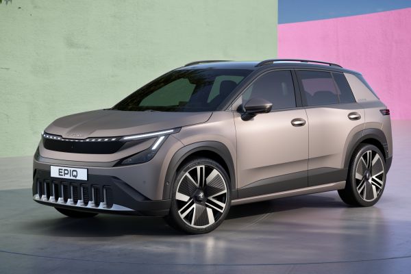 【2025慕尼黑車展】Skoda Epiq都會SUV概念亮相！最親民純電車是你？ 20685