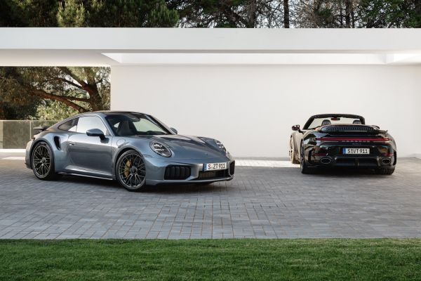 【2025慕尼黑車展】保時捷911 Turbo S小改亮相！國內接單1445萬起！ 20687