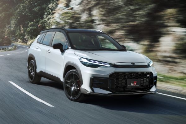 和泰預告10/7有新車！小改Corolla Cross GR Sport帥氣登場？ 20693