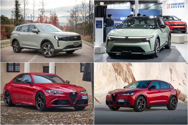 Territory、Stelvio、雙馬達n5現身！環境部8月份噪音管制車輛名單公布 20697