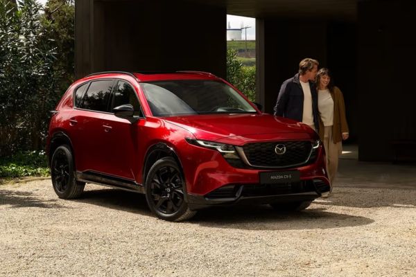新世代Mazda CX-5歐洲上市 車型編成、規格配備搶先看 20699