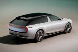 電動版Octavia是你？Skoda Vision O概念車亮相 20700