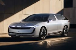 電動版Octavia是你？Skoda Vision O概念車亮相 20700