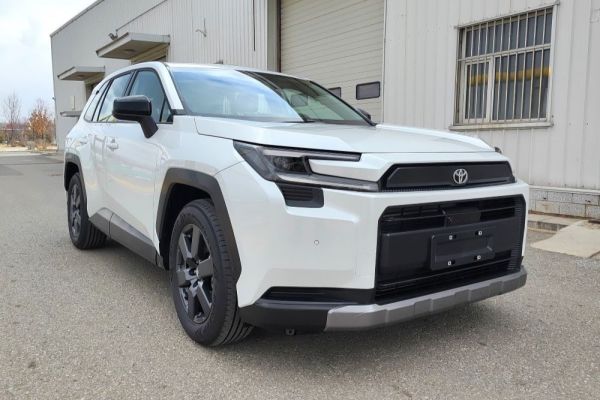 新一代豐田RAV4榮放申報圖公開 這次是Adventure版！ 20703