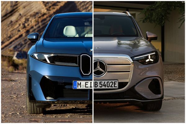 比豪華比科技更比實力！BMW iX3、賓士Electric GLC同場交手互別苗頭！ 20704