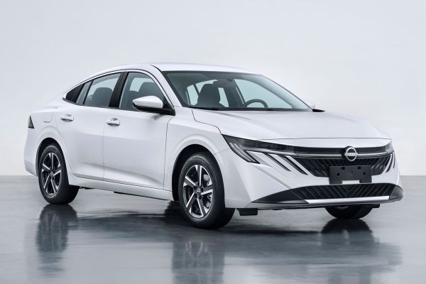 Nissan Sentra大改款長這樣？對岸申報圖曝新造型 20706