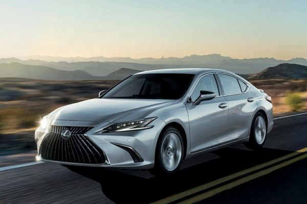 26年式Lexus ES國內上架、價格不變 大改款拚台北車展見 20708