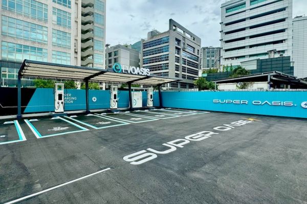EVOASIS歡慶6周年！充電6.5元限時回饋、APP升級上線 20711