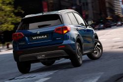 Suzuki Vitara二度小改94萬起上市 升級Level 2不漲價 20716