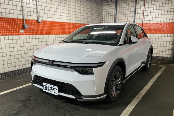 直擊Foxtron Model B/Luxgen n5掛牌上路 第四季上市不遠了？ 20717