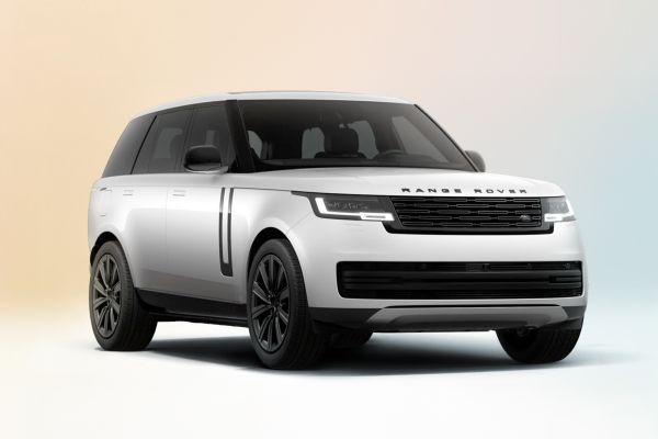 Range Rover 2025年式限定版 開價630萬、限量20台！ 20721