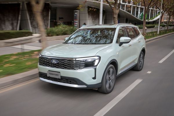 福特Territory油耗揭曉、客車/客貨車雙認證！8月能源署耗能公布 20725