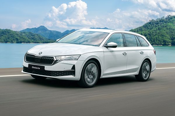 Skoda Octavia Combi追加新車型！2.0 TSI 4x4報到、開價142.8萬 20727