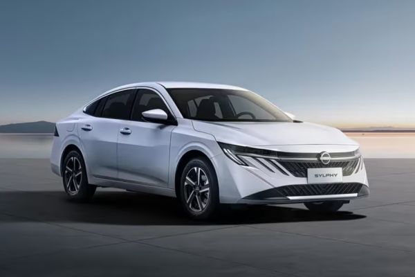 大改款Nissan Sentra預覽？對岸新Sylphy定裝照公開！ 20728