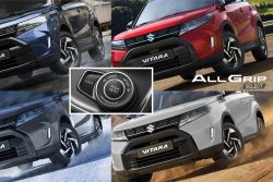 Suzuki二度小改款Vitara正式登場 首波單一車型104萬 20730
