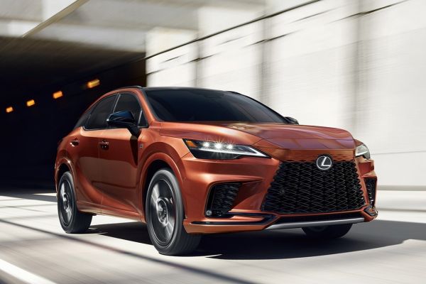 2026年式Lexus RX國內上架！細節微調、售價不變！ 20732
