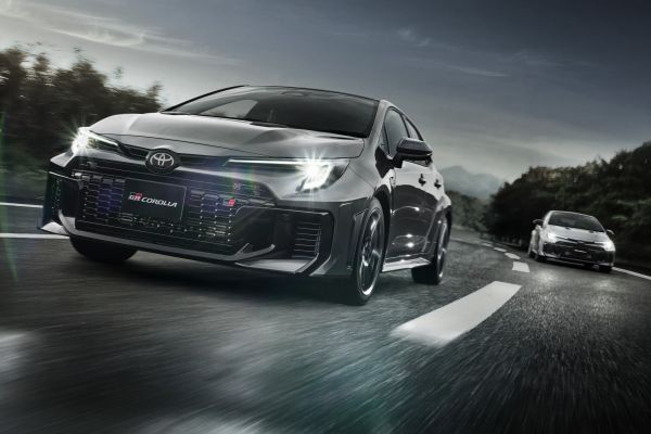 Toyota公布「進化版GR Corolla」！剛性更強、冷卻效率提升 20743