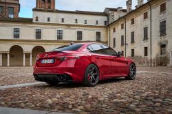 四葉草傳奇再現！Alfa Romeo Giulia Quadrifoglio發表四日銷售一空！ 20745