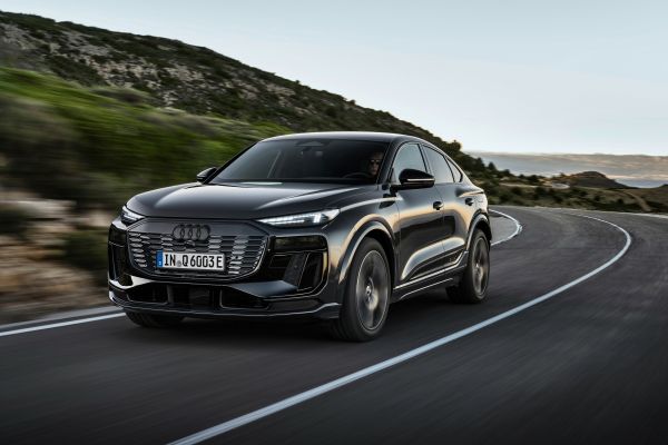 奧迪Q6 Sportback e-tron登台 三車型276萬起上市！ 20749