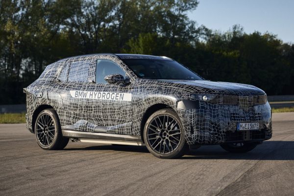 BMW iX5 Hydrogen確定2028年上路！X5車系將提供「五種動力」 20751