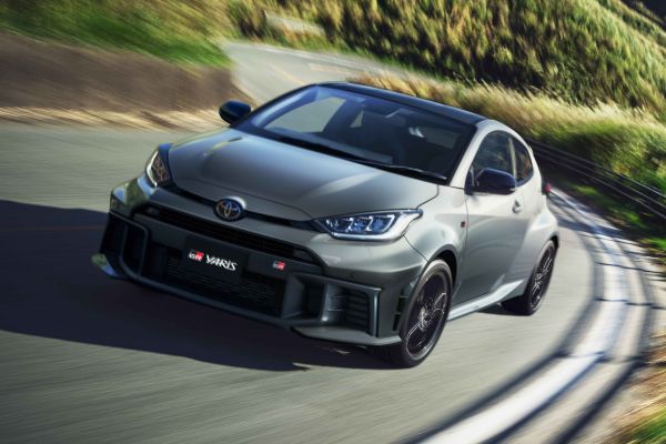 Toyota GR Yaris「自排版」在台上市！售價199萬、GR改裝套件同步登場 20752
