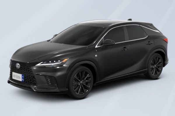 Lexus推出RX Black Edition黑化版！原廠套件、低調更有型 20753