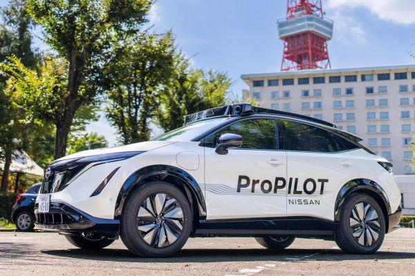 Nissan新一代ProPILOT登場！更聰明、高速「城市」都能用 20754