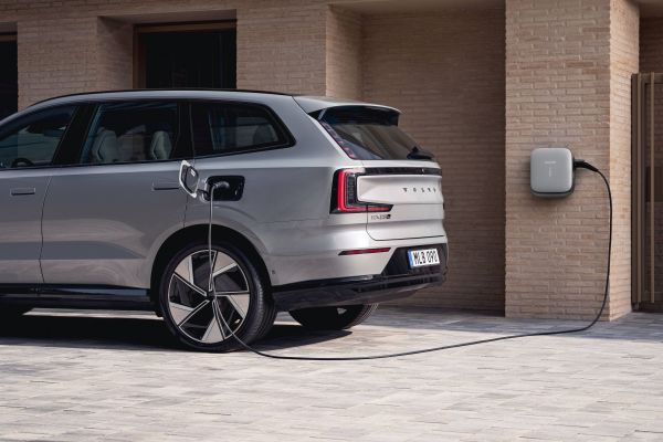 Volvo EX90新年式升級800V系統！台灣有望明年導入 20762